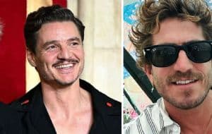 ¿Quién es Rafael Olarra?, el argentino con el que Pedro Pascal fue visto tomado del brazo