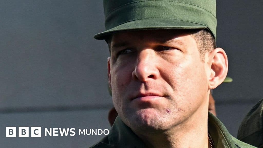 Quién es Raúl G. Rodríguez Castro "El Cangrejo", el nieto de Raúl Castro que emerge como interlocutor de Cuba con EE.UU.