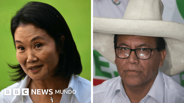 Quién es Roberto Sánchez, el heredero de Pedro Castillo que se perfila para disputar con Keiko Fujimori la presidencia de Perú