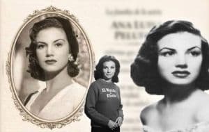 ¿Quién fue Ana Luisa Peluffo, la primera artista mexicana en realizar un desnudo artístico en cine?