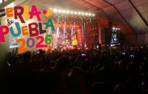 ¿Quiénes se presentarán en la Feria de Puebla 2026?: LISTA