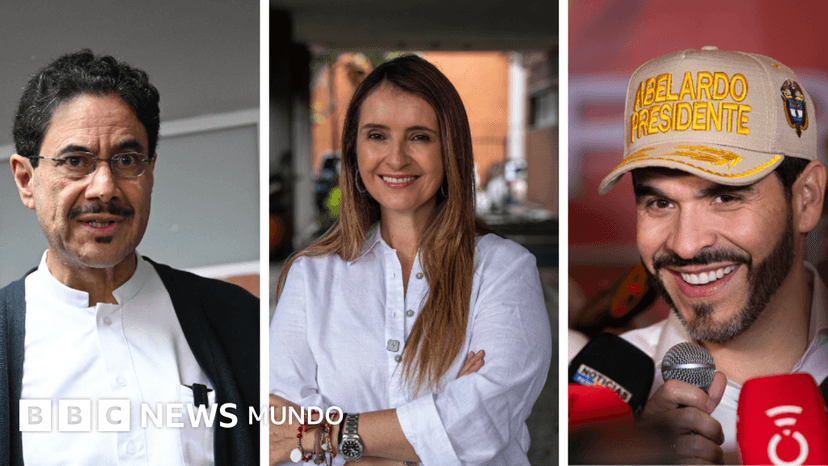 Quiénes son los candidatos a la presidencia de Colombia y qué Congreso se encontrará el próximo mandatario tras los resultados de las legislativas