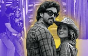 "Eres hermoso": Andrea Legarreta y su novio Luis Carlos intercambian románticos MENSAJES en redes