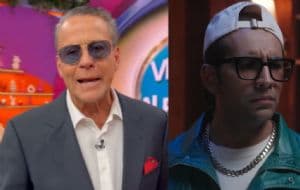 "Eres un ridículo, farsante": Alfredo Adame llega a Venga La Alegría y agrede a El Capi Pérez | VIDEO