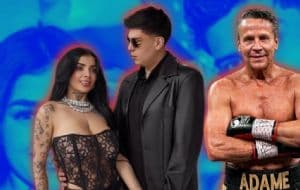 "Me tocó educar": Esposo de Karely Ruiz se lanza contra Alfredo Adame tras GOLPEARLO, así defendió a la influencer