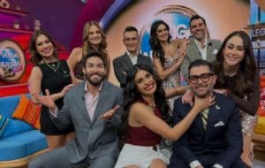 "Mi nueva compañera": ¿La hija de Sergio Sepúlveda se integra a VLA? El conductor responde de manera contundente