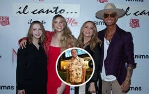 "No es su hija": Alfredo Adame habla de las hijas de Andrea Legarreta y asegura que una de ellas no es de Erik Rubín