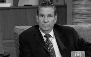 "Tomó la decisión de la eutanasia": muere famoso conductor de televisión tras enfrentar fuertes problemas de salud