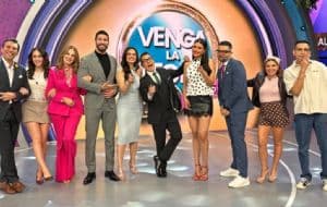 "Un ambiente tenso": Acusan a conductor de Venga La Alegría de malos tratos hacía sus compañeras