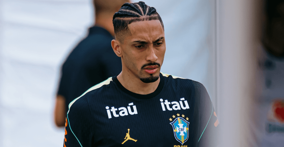 Raphinha sufre lesión con Brasil: Regresará a Barcelona para iniciar su recuperación