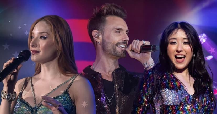 'RAPSODIA': el espectáculo con el que MYST redefine sus 10 años