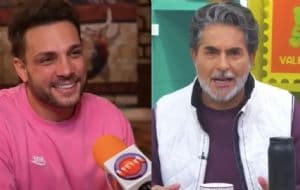 ¿Raúl Araiza se va de Hoy?, confirman que Nicola Porcella lo sustituye en importante proyecto