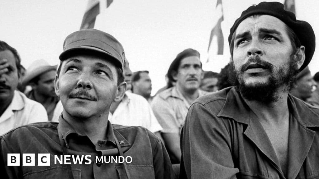 Raúl Castro, el último gran símbolo de la Revolución cubana en el punto de mira de Estados Unidos