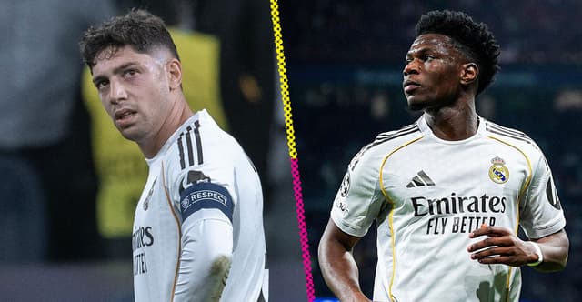 Real Madrid abre expediente disciplinario a Valverde y Tchouameni