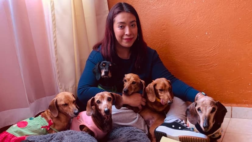 Reclutas, veteranos y una misión: así opera el Escuadrón Salchicha