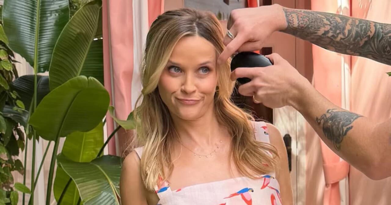 Reese Witherspoon celebra su cumpleaños 50 rodeada de sus hijos, con profundas reflexiones y el mejor consejo para todos