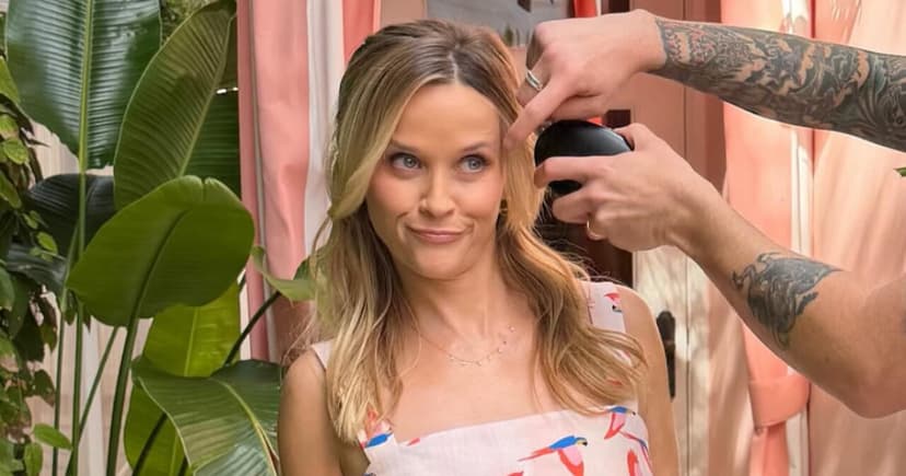 Reese Witherspoon celebra su cumpleaños 50 rodeada de sus hijos, con profundas reflexiones y el mejor consejo para todos