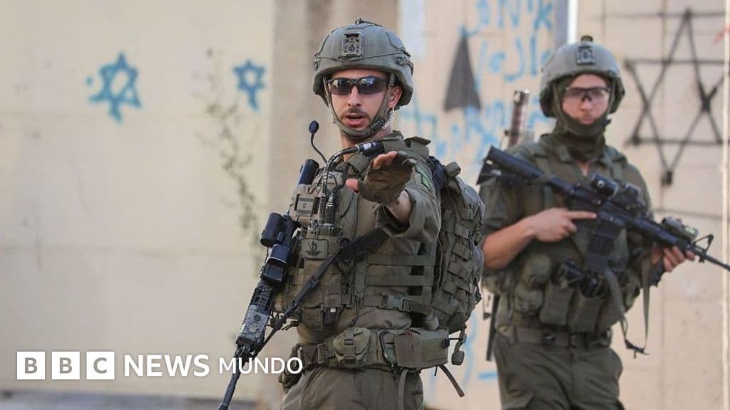 Reino Unido anuncia sanciones contra los colonos israelíes en Cisjordania y provoca una airada respuesta de Israel