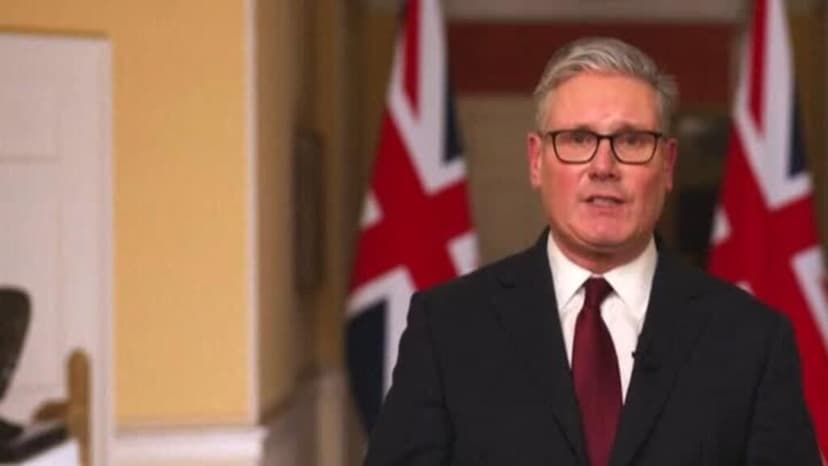 Reino Unido cede bases a EE. UU. mientras España rechaza bombardeos en Irán