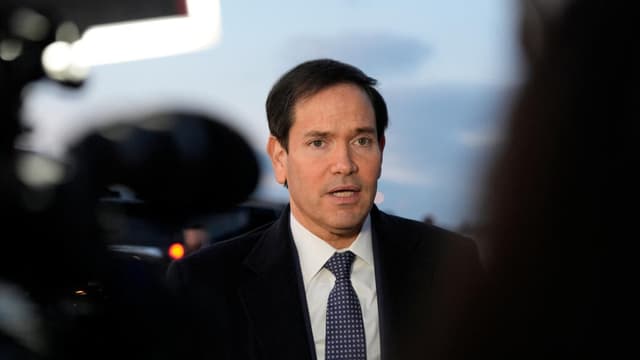 Relaciones transatlánticas están en un "momento decisivo": Rubio llega a Conferencia de Seguridad de Múnich