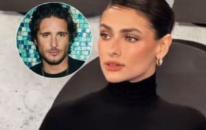 Renata Notni habla de su separación de Diego Boneta tras ser criticada por la filtración de videos de sus discusiones