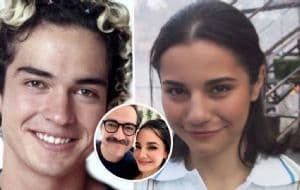 “¡Renata!”, Poncho Herrera sorprende al reencontrarse con Martha Higareda