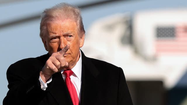 Retórica de diálogo y despliegue de guerra: la dualidad de Trump respecto a Irán