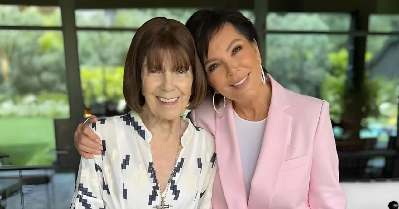 Revelan la causa de muerte de Mary Jo Shannon, mamá de Kris Jenner
