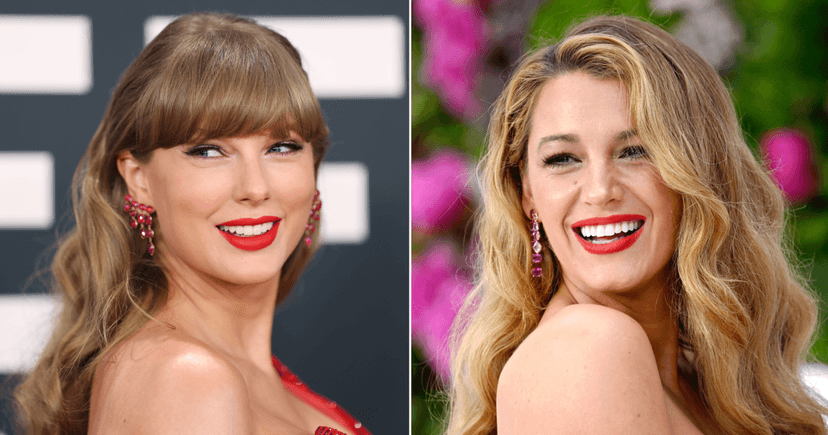 Revelan mensajes privados entre Taylor Swift y Blake Lively: su amistad está rota