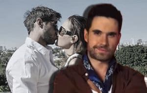 Revelan que Eleazar Gómez habría agredido físicamente a su novia, Mariam García: "Los padres están preocupados"