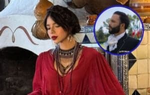 Revelan supuesta cercanía entre Leonardo Aguilar y amigo de Ángela Aguilar: “Se enamoró perdidamente”