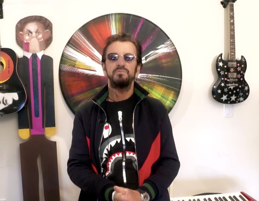 Ringo Starr se reinventa: por qué su nuevo disco country no es nostalgia, es una declaración de libertad