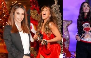 Rituales y costumbres de los famosos para pasar la Navidad y Año Nuevo