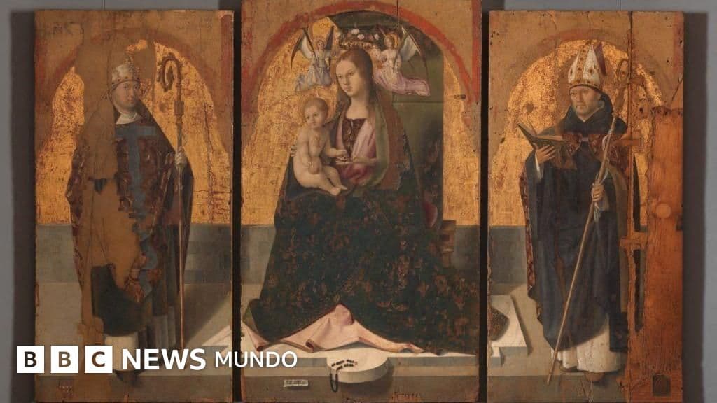 Roban cuatro "extraordinarias" pinturas renacentistas de un museo italiano