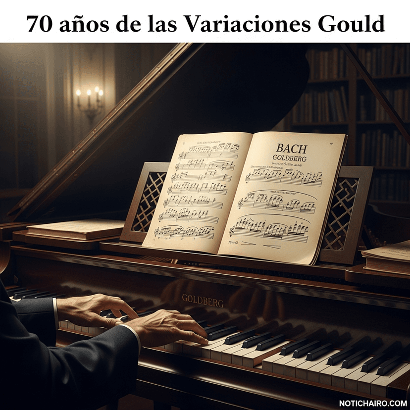 70 años de las Variaciones Gould