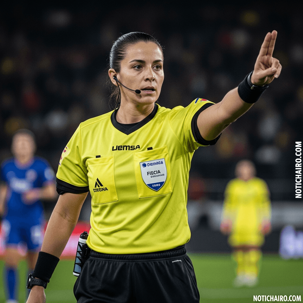 Abramos cancha: Más que una cuota: el arbitraje femenino conquista por mérito propio