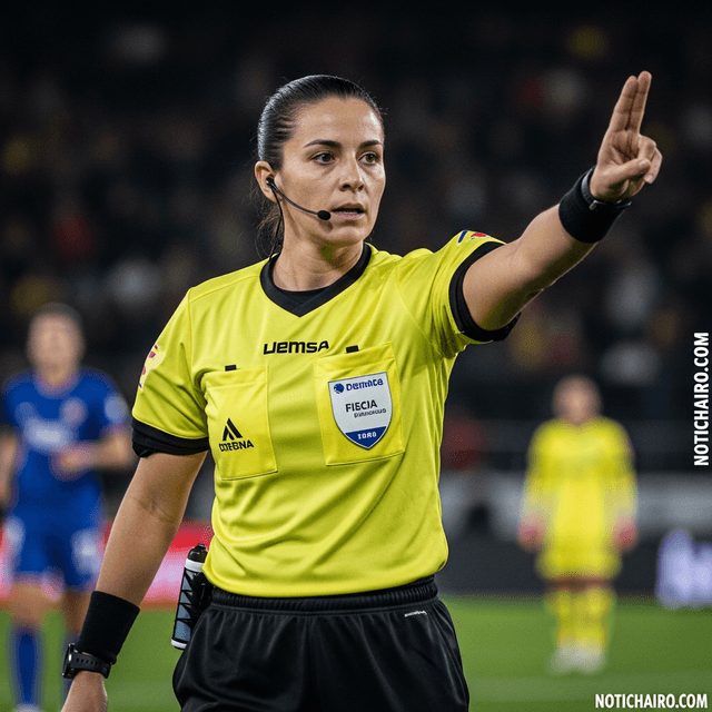 Abramos cancha: Más que una cuota: el arbitraje femenino conquista por mérito propio