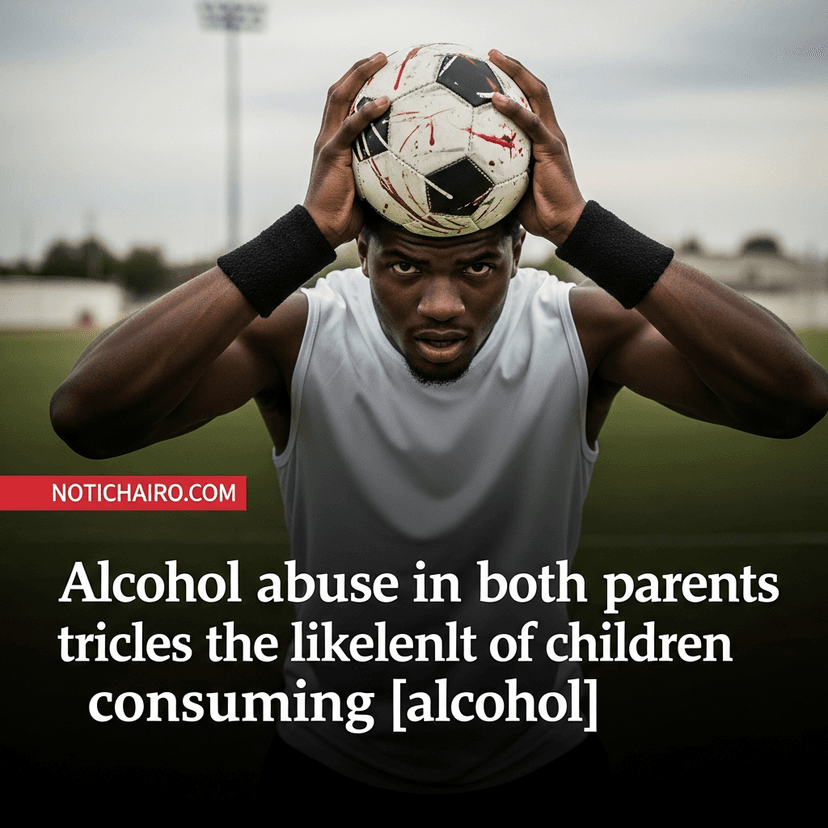 Abuso de alcohol en ambos padres triplica la probabilidad de que los hijos consuman
