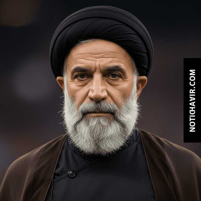 Acepta el líder supremo de Irán retomar diálogo con EU: Axios