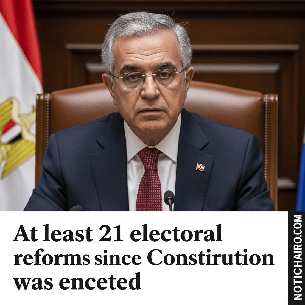 Al menos, 21 reformas electorales desde que se promulgó la Constitución