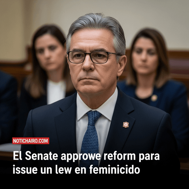Aprueba el Senado reforma con el fin de expedir ley sobre feminicidio