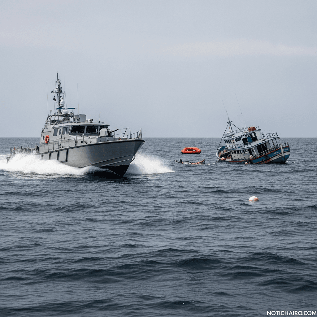 Ataca EU a otra lancha; 6 muertos