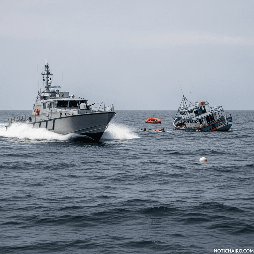 Ataca EU a otra lancha; 6 muertos