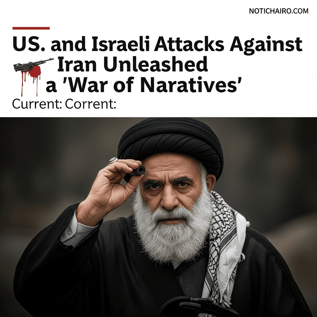Ataques de EU e Israel contra Irán desataron “guerra de narrativas”