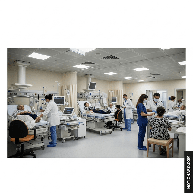 Atención médica integral en nuevo Hospital Oncológico para la Mujer