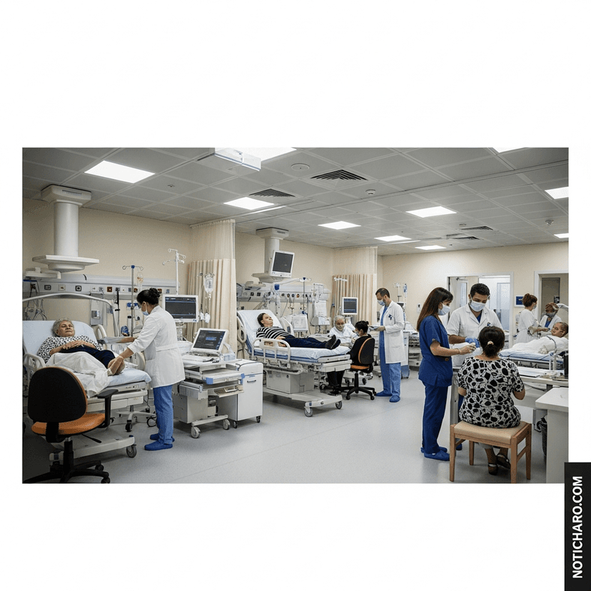 Atención médica integral en nuevo Hospital Oncológico para la Mujer