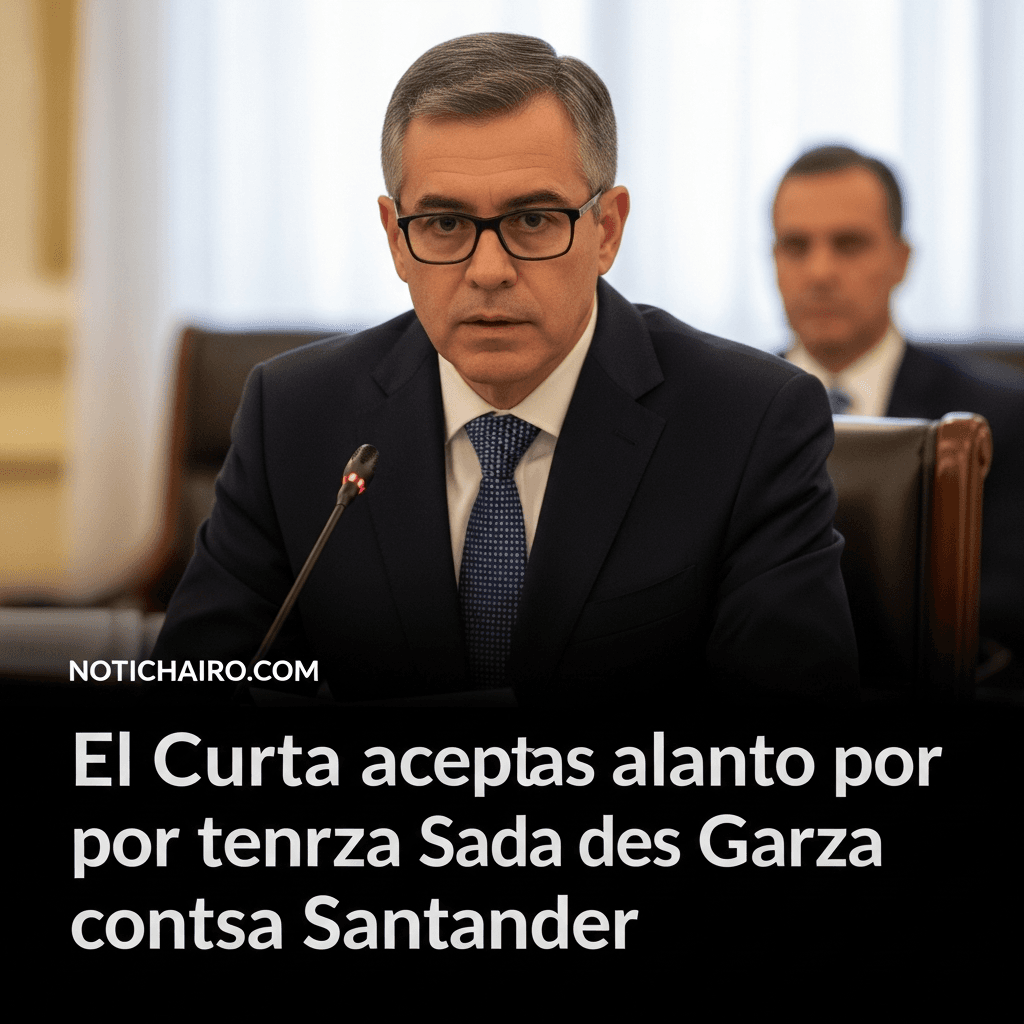 Atrae la Corte demanda de herederas de Garza Sada contra Santander