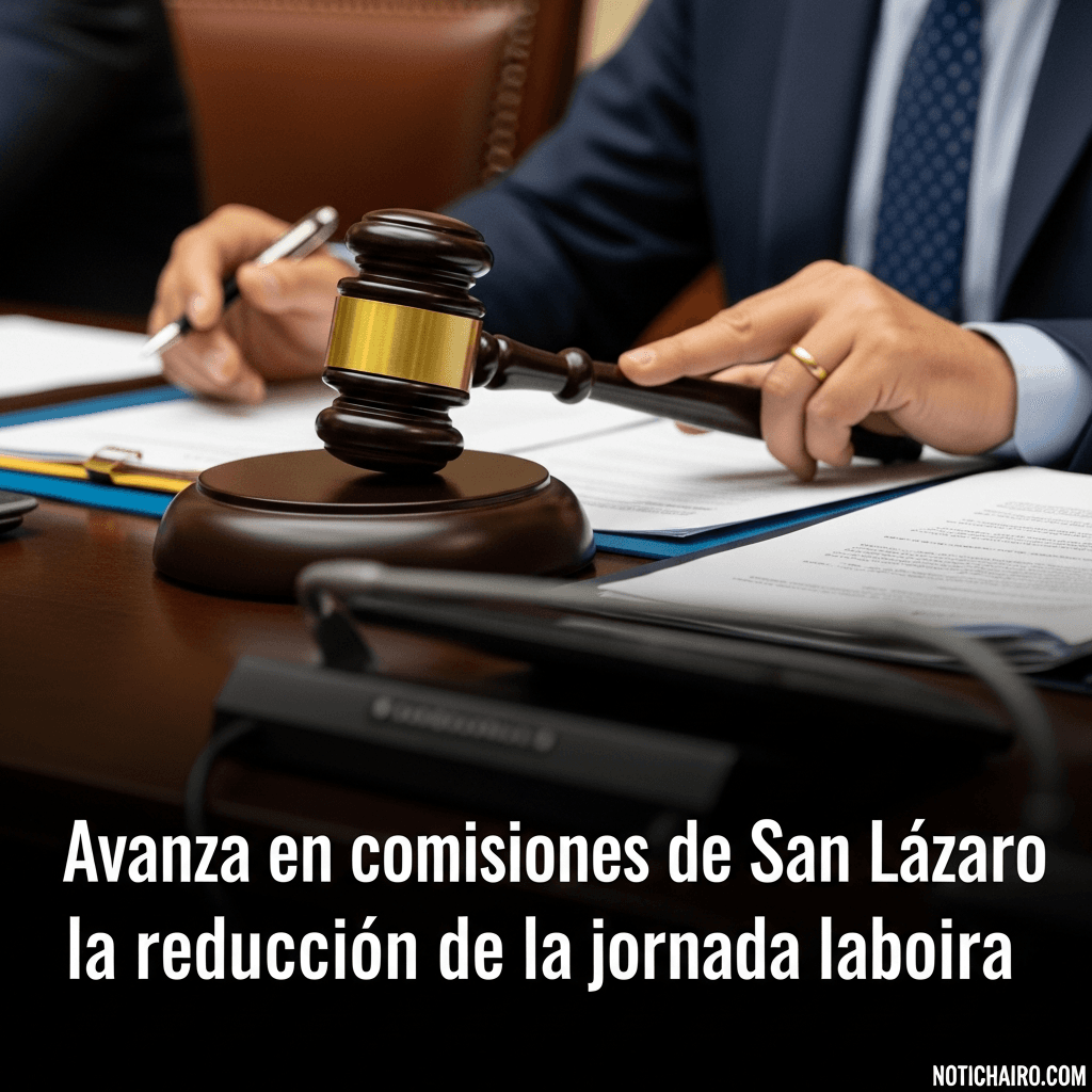 Avanza en comisiones de San Lázaro la reducción de la jornada laboral