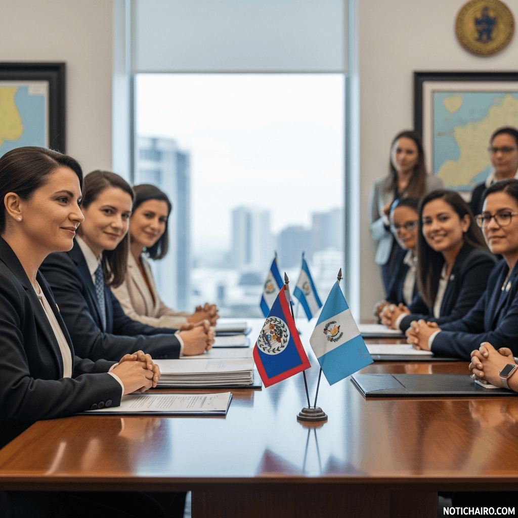 Avanza ratificación de embajadoras para Belice y Guatemala