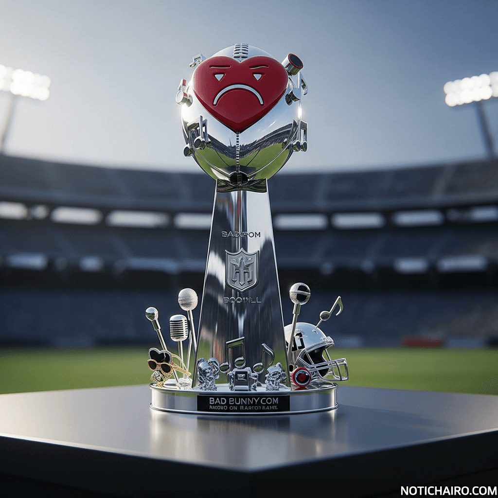 “Bad Bunny es el Supertazón”